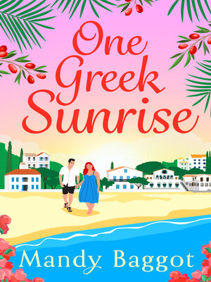 cover image of One Greek Sunrise